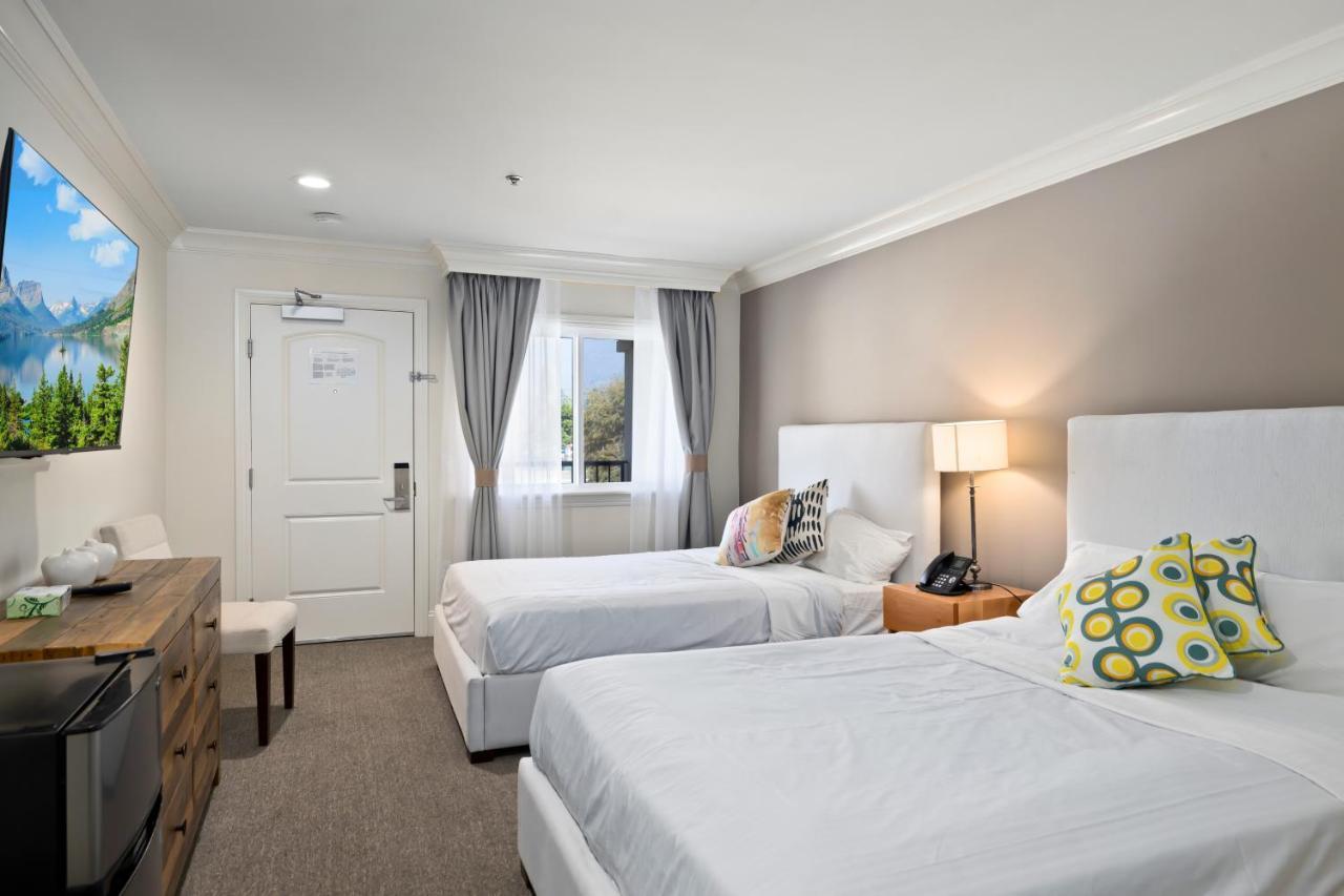 Hotel Huntington Duarte エクステリア 写真
