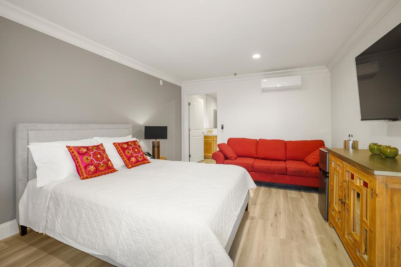 Hotel Huntington Duarte エクステリア 写真