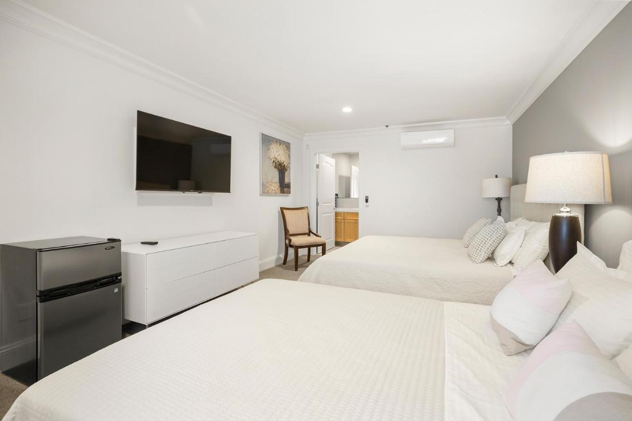 Hotel Huntington Duarte エクステリア 写真