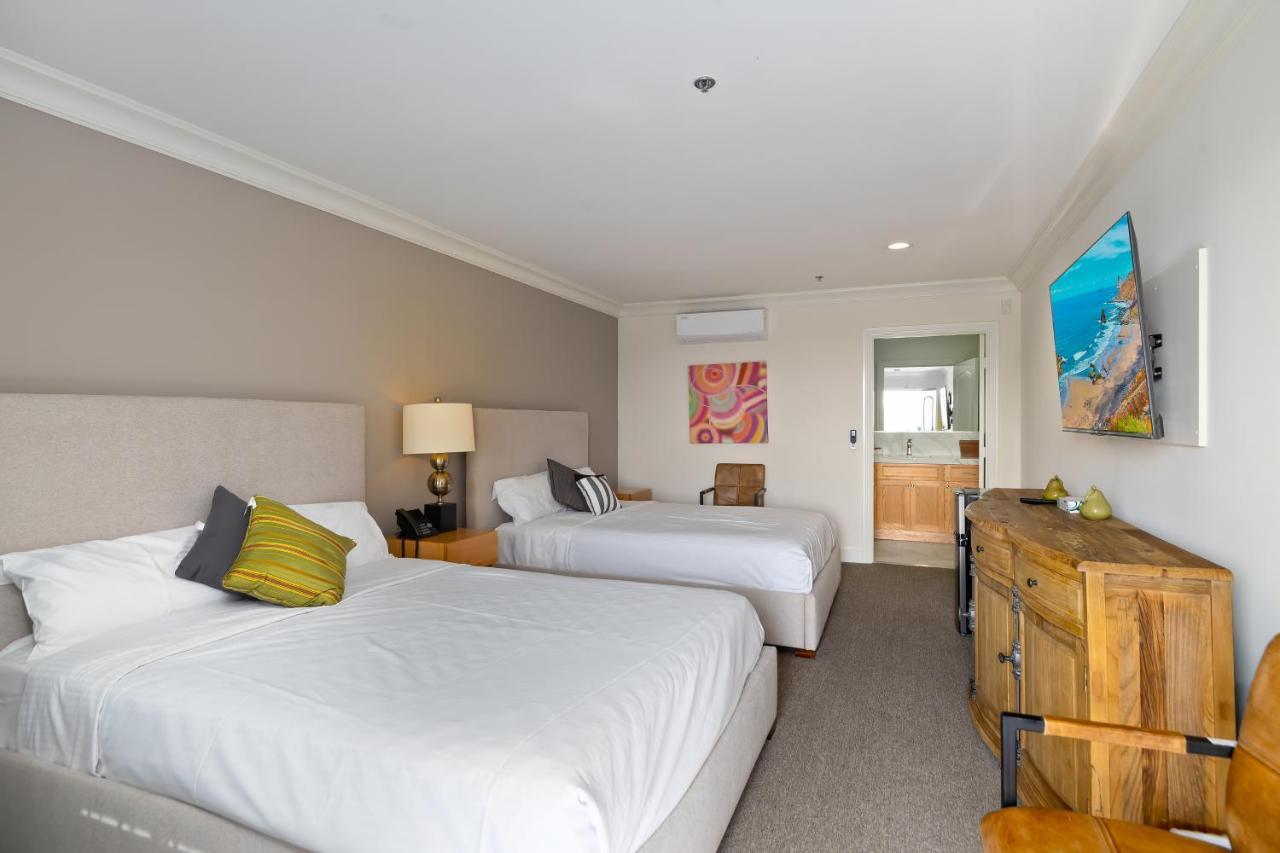 Hotel Huntington Duarte エクステリア 写真