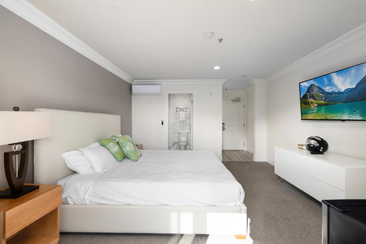Hotel Huntington Duarte エクステリア 写真