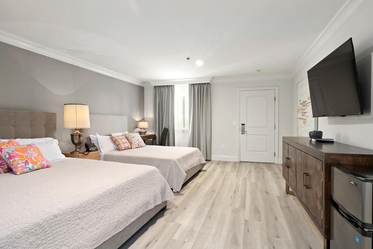 Hotel Huntington Duarte エクステリア 写真