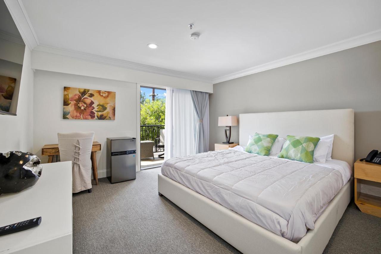 Hotel Huntington Duarte エクステリア 写真
