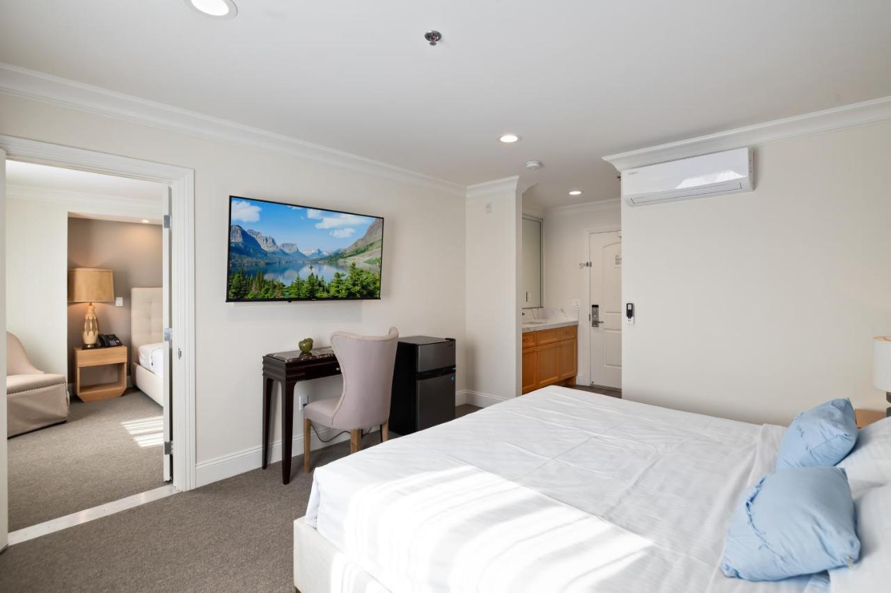 Hotel Huntington Duarte エクステリア 写真